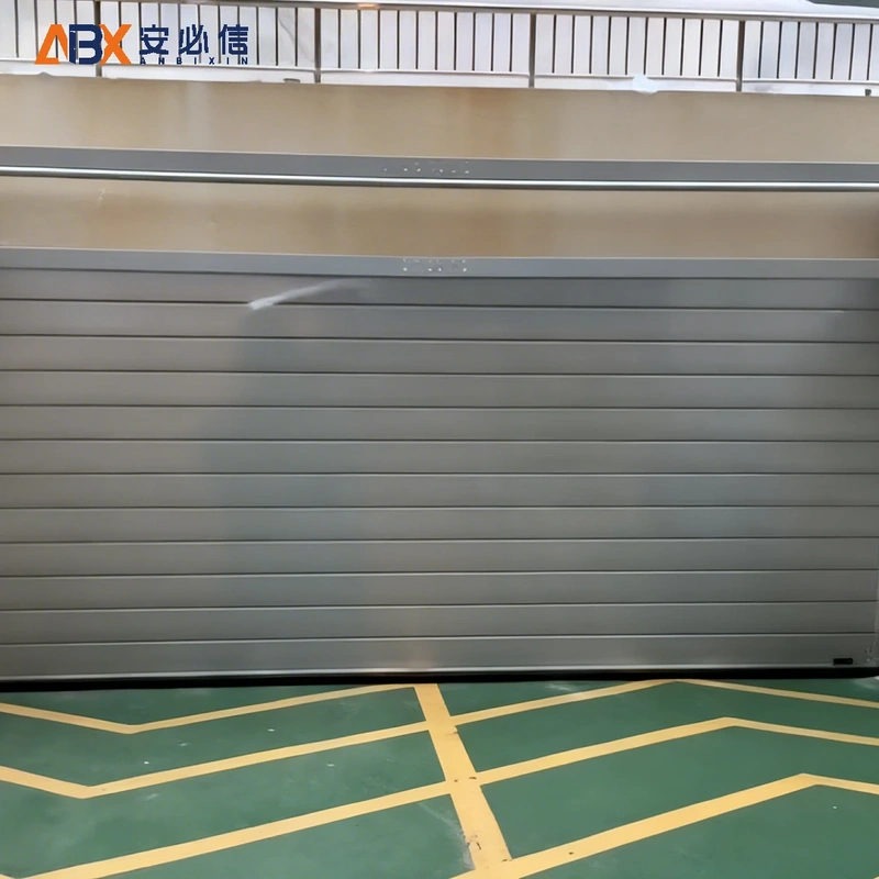 五家渠铝质快速门