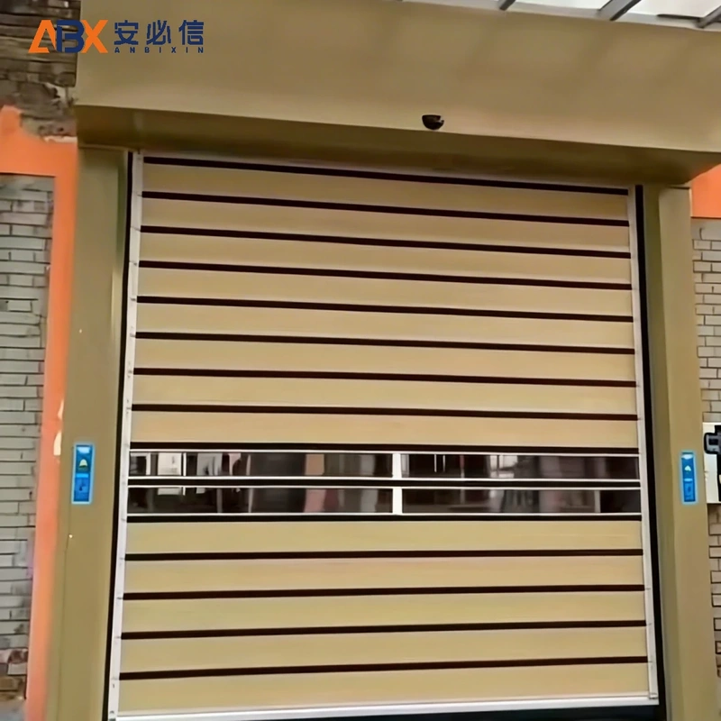 五家渠涡轮硬质高速门